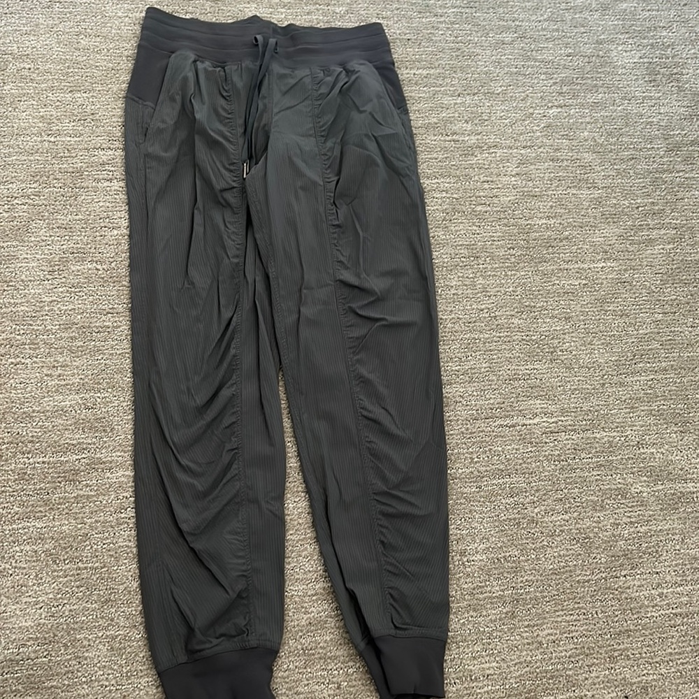 Dance studio jogger